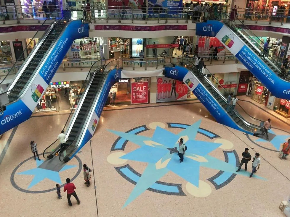 Ampa Skywalk
